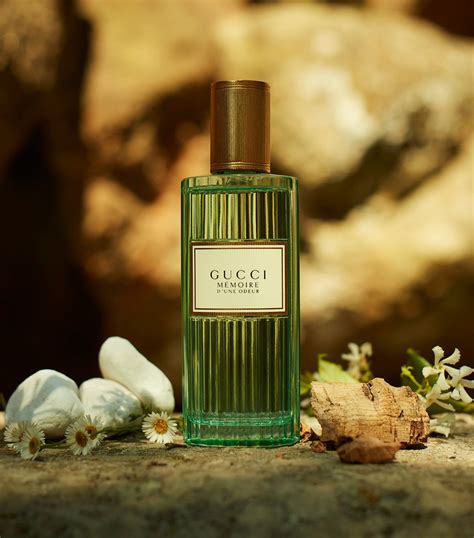 gucci mémoire eau de parfum|harry styles gucci memoire.